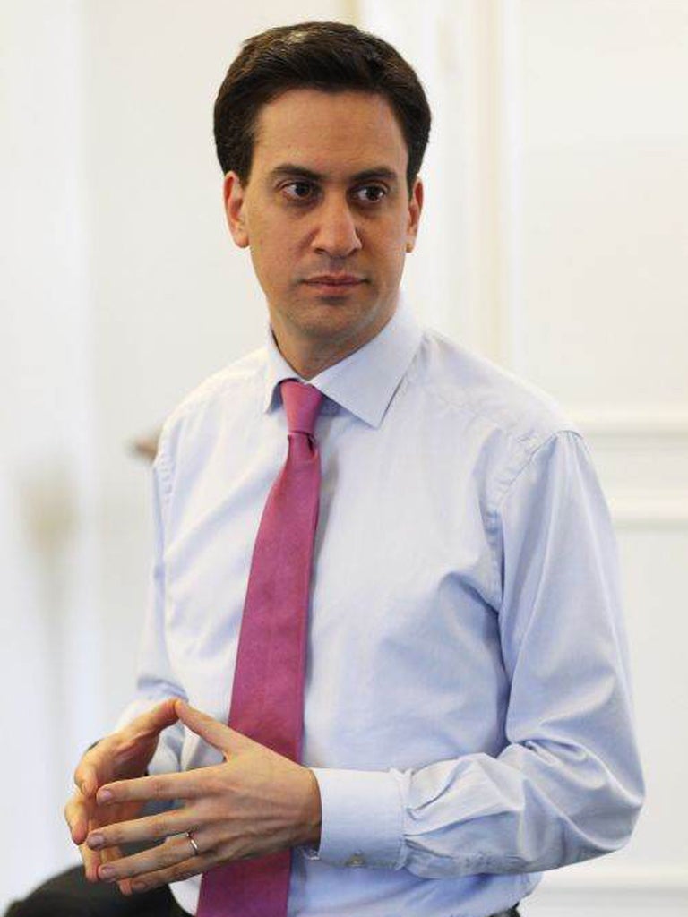 Labour sources denied that Ed Miliband had given his 'unequivocal backing' to the unions