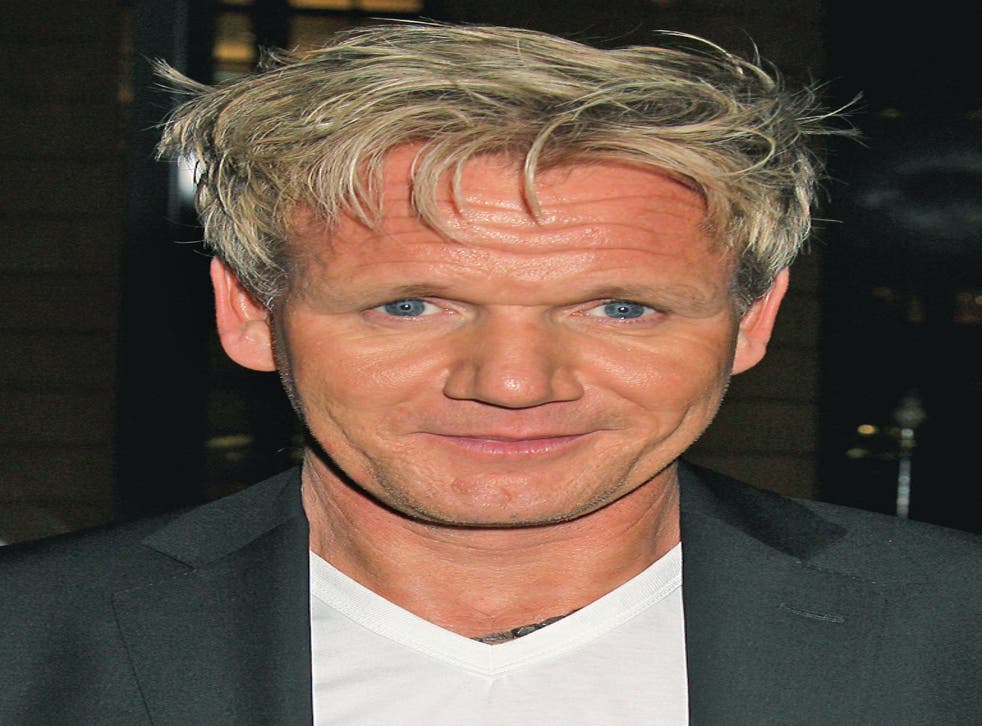 Frequent swearers such as Gordon Ramsay can utter profanities without feeling an emotional response, and thus do not get the same pain-relieving effects