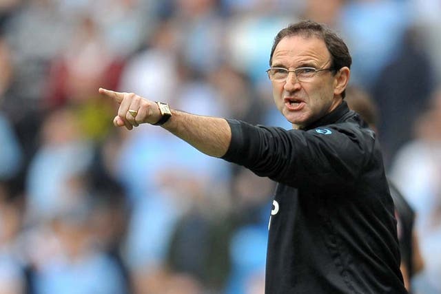 <b>MARTIN O'NEILL</b><br/>
Former Celtic boss O'Neill is strongly linked with the Sunderland post whenever it becomes vacant but has yet to actually make the move to Wearside. After nearly 18 months out of the game, however, the Northern Irishman may be r