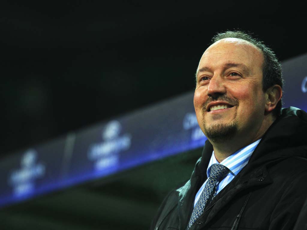 RAFAEL BENITEZ Former Champions League winner Benitez is thought to be eager to return to management and has repeatedly spoken of his intention to continue his career in England. Whether a relegation battle in the north east is what he has in