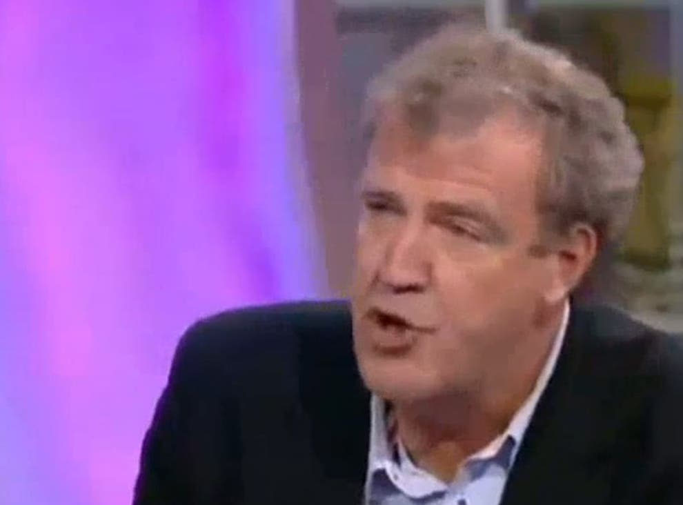 Clarkson remark itv Advice sought on Jeremy Clarkson comments | The Independent | The Independent