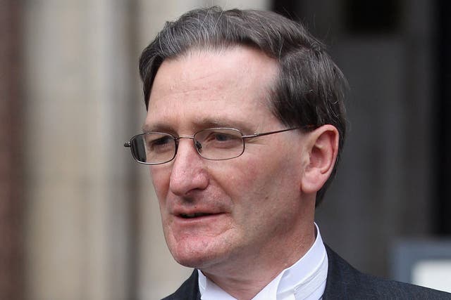 Attorney General Dominic Grieve said he was concerned at what he 'perceived to be the increasing tendency of the press to test the boundaries of what was acceptable over the reporting of criminal cases'