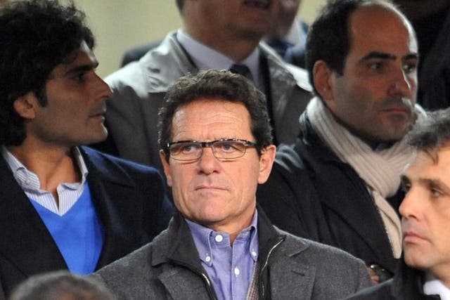 Fabio Capello has been offered many high-profile jobs but will still probably retire