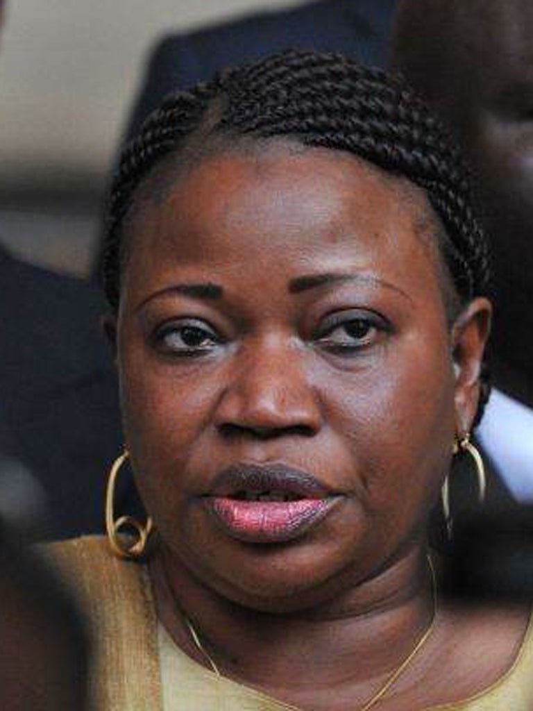 The choice of Fatou Bensouda will be seen as a win by the African Union and Ocampo