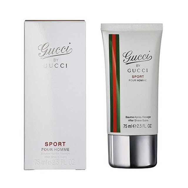 Gucci by gucci pour homme бальзам после бритья
