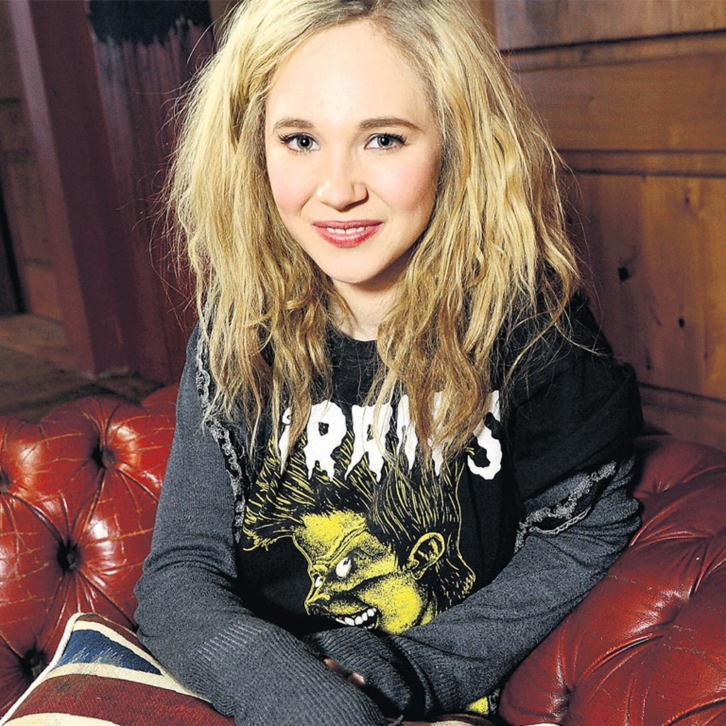 Juno Temple My Dad Is One Of My Biggest Inspirations The