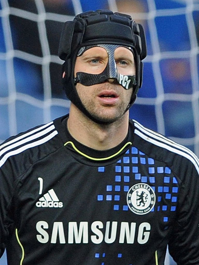 The Chelsea goalkeeper is not suited to be the 'sweeper-keeper' preferred by Villas-Boas