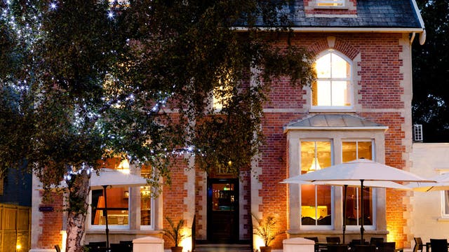 Prime number: The new hotel at No 10 is close to Cardiff's centre