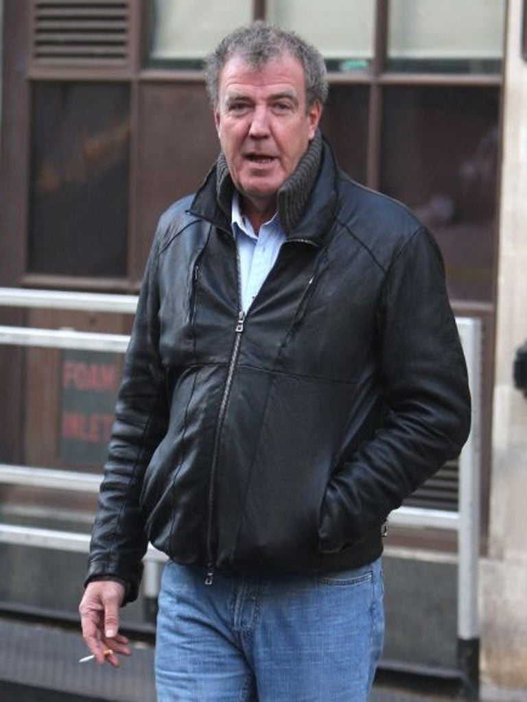 Jeremy Clarkson's latest controversial comments thrust the Top Gear presenter back into the headlines again