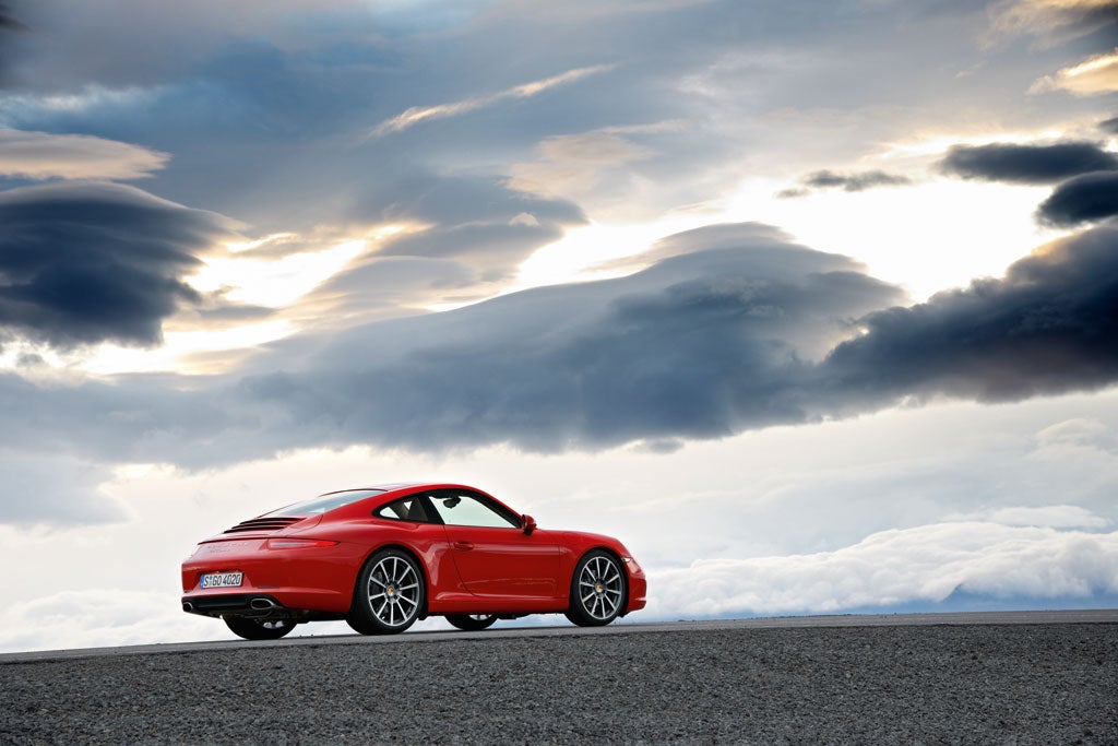 The new 911 remains the best thrill-giver you can buy at the price