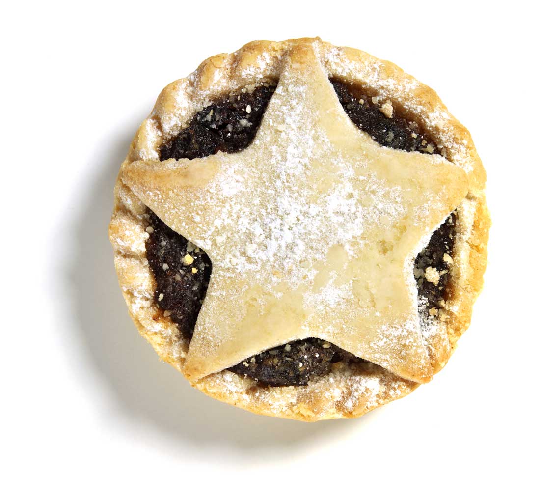 Mincemeat Tarts