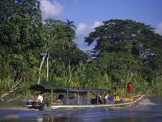 Ecuador: What lies beneath the jungle