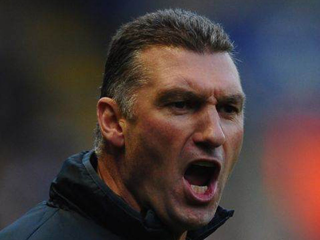 Pearson suffers first defeat as Leicester manager at his old club