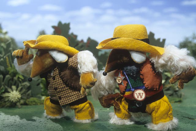 At their peak, the total Wombles earnings were reputed to be around £17m a year