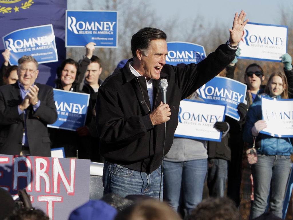 Unease over Romney's wealth has been recently aired in GOP debates