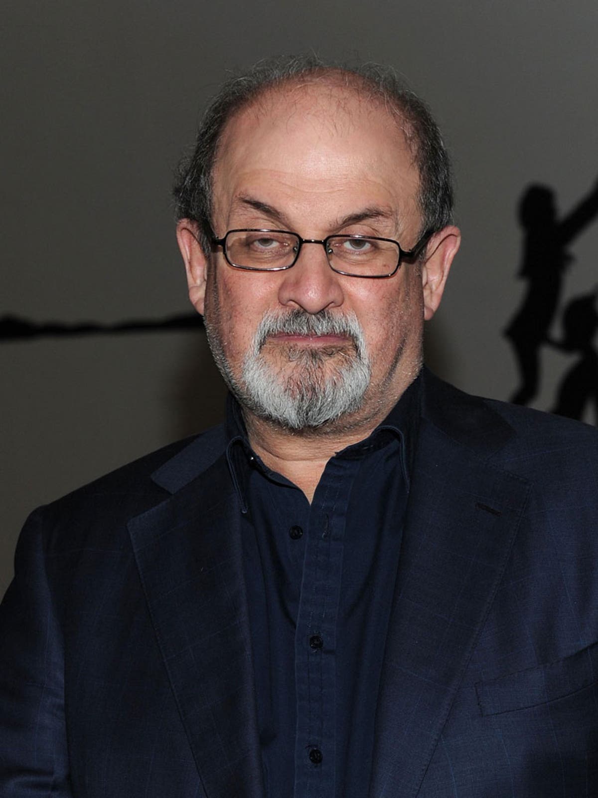 Salman Rushdie cancels India trip after death threat | The Independent ...