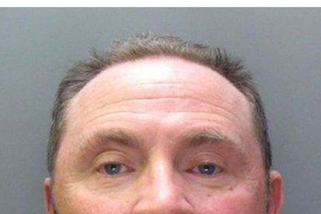 Barry Morrow, 51, wanted in connection with the deaths of a mother and daughter in Southport, Merseyside