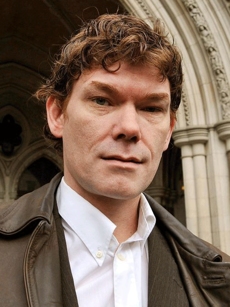 Gary McKinnon is facing extradition to the USA after carrying out the biggest military "hack" of all time when he broke into various government websites searching for proof of "alien" technology