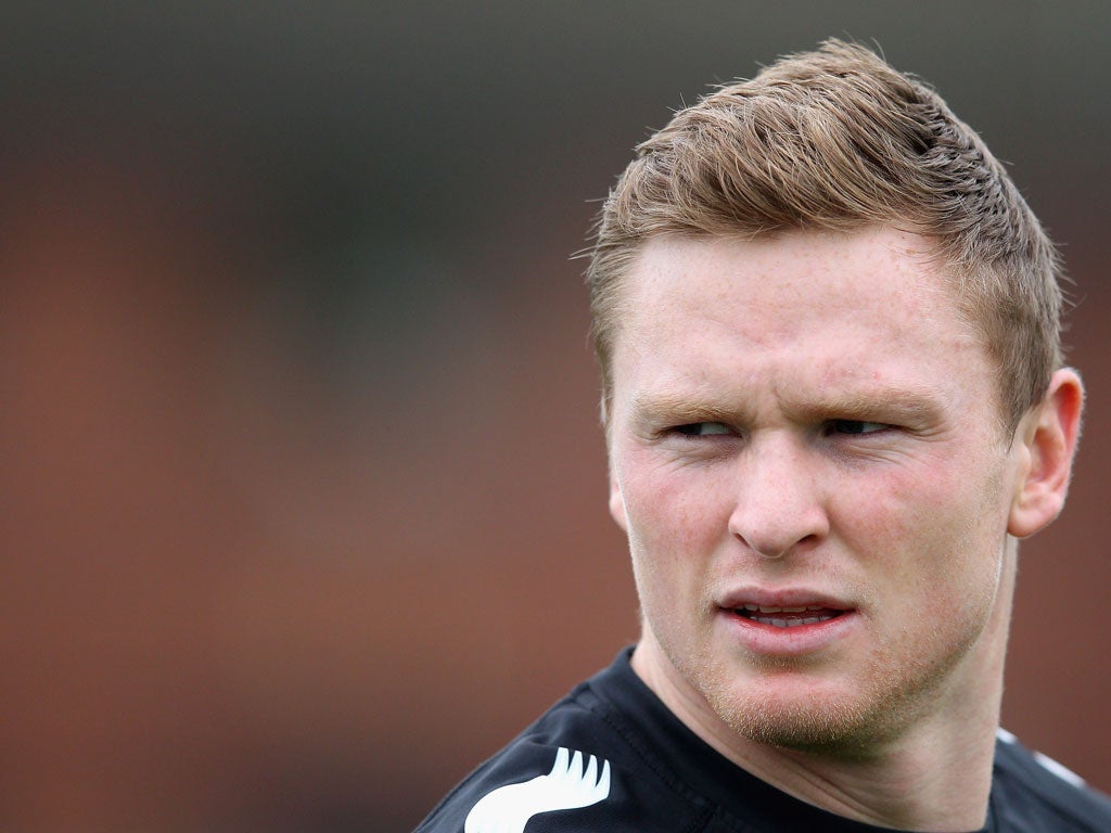 Northampton and England winger Chris Ashton could face disciplinary action after allegedly dragging Leicester's Alesana Tuilagi into touch by his hair during Saturday's Premiership match