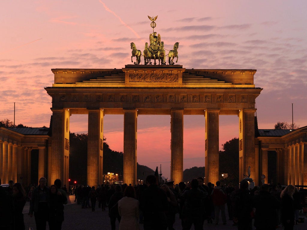 Become a past master: Berlin's majestic Brandenburg Gate