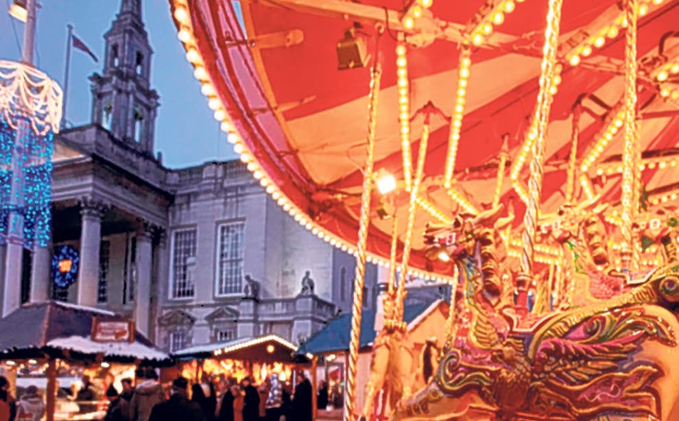 The 10 Best Christmas markets | The Independent | The Independent