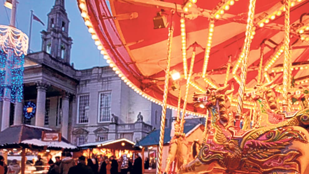 The 10 best christmas markets The 10 Best Christmas markets | The Independent | The Independent