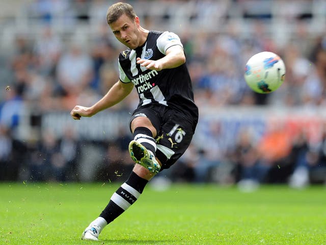 Ryan Taylor is not getting carried away with his own form despite impressing for high-flying Newcastle this season