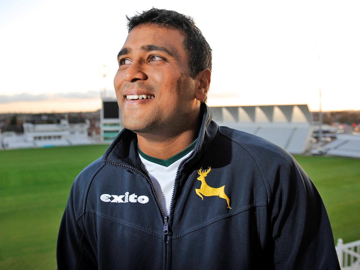 Samit Patel: Happy to look in the mirror | The Independent | The ...