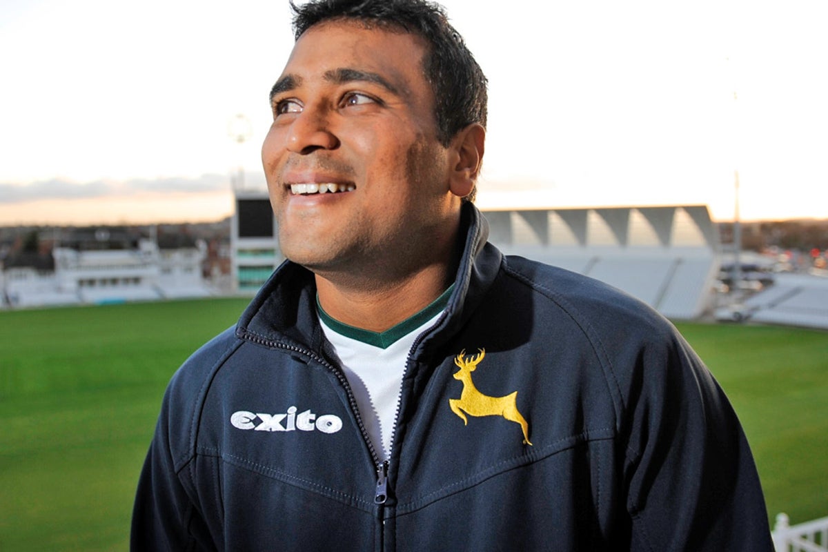 Samit Patel: Happy to look in the mirror | The Independent | The ...