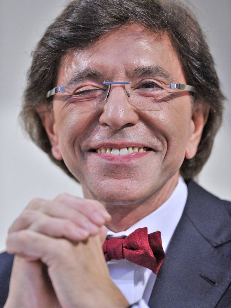 Elio Di Rupo: 'My life is a fairy tale; you could not make it up...with nothing, my mother gave us happiness'