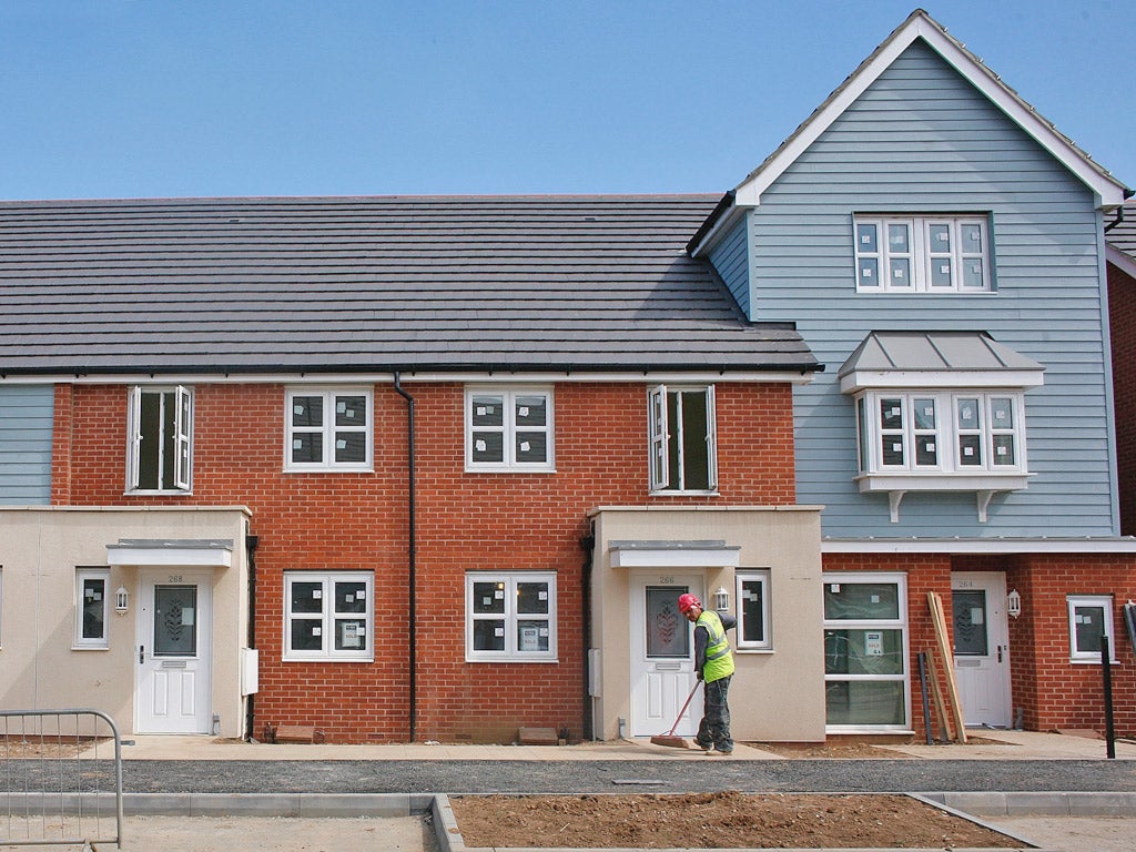 45% of Britons oppose any new development near their homes