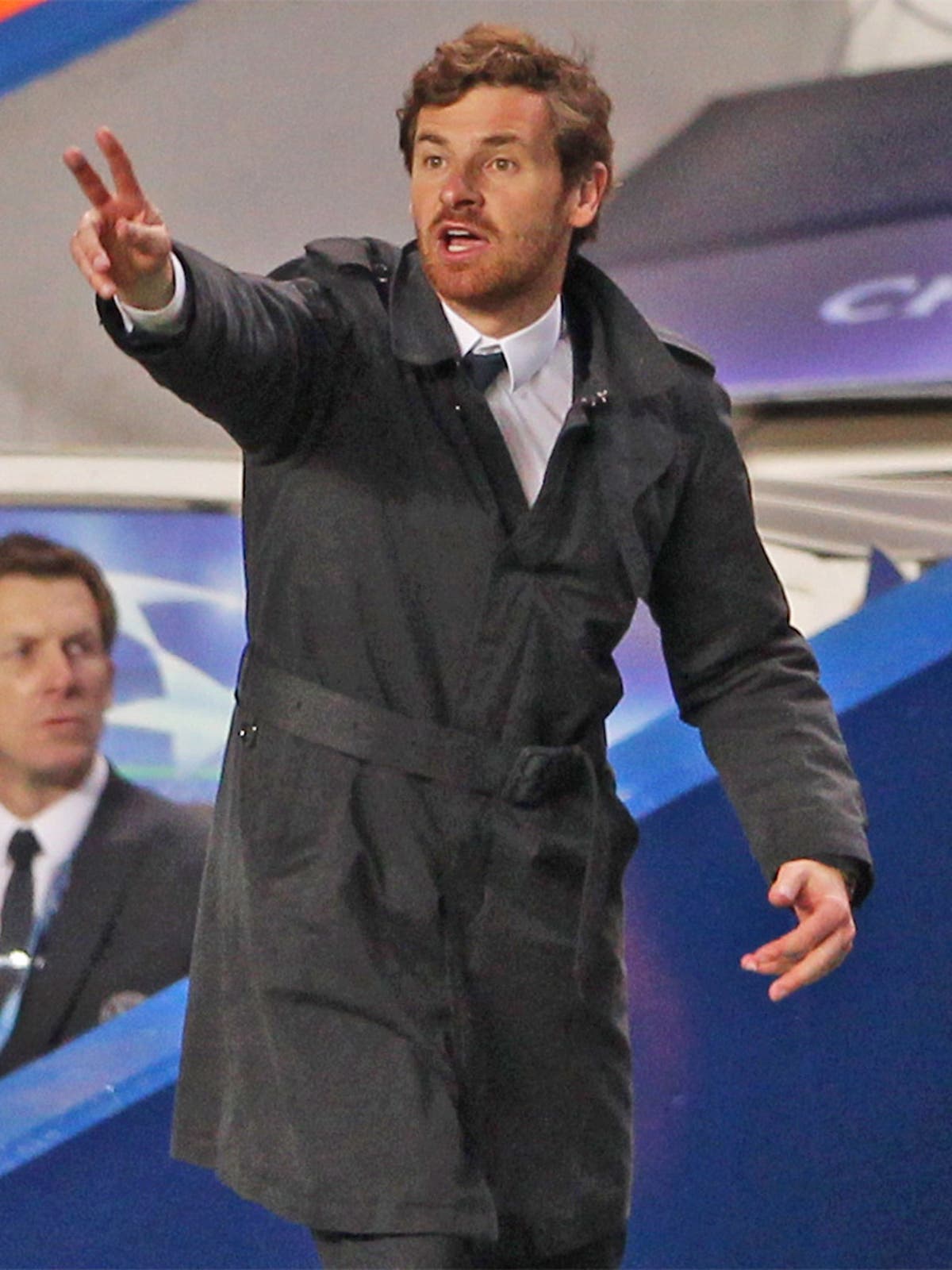 Villas-Boas uses Mourinho template to ensure progress | The Independent