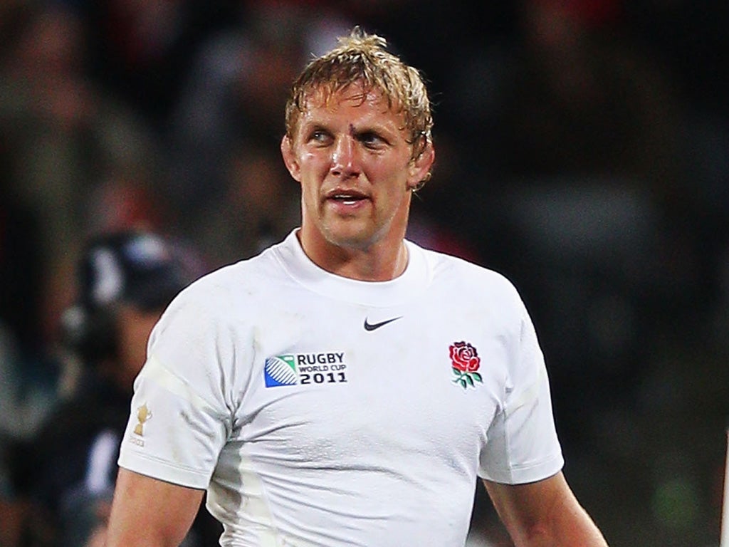 Lewis Moody has made just 17 appearances for Bath since his move from Leicester last year