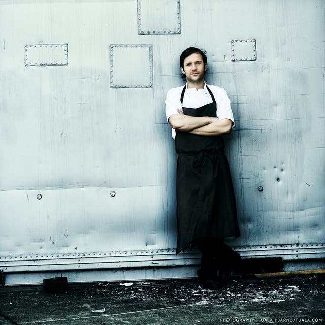Redzepi says: 'There's something of the zeitgeist about Noma'