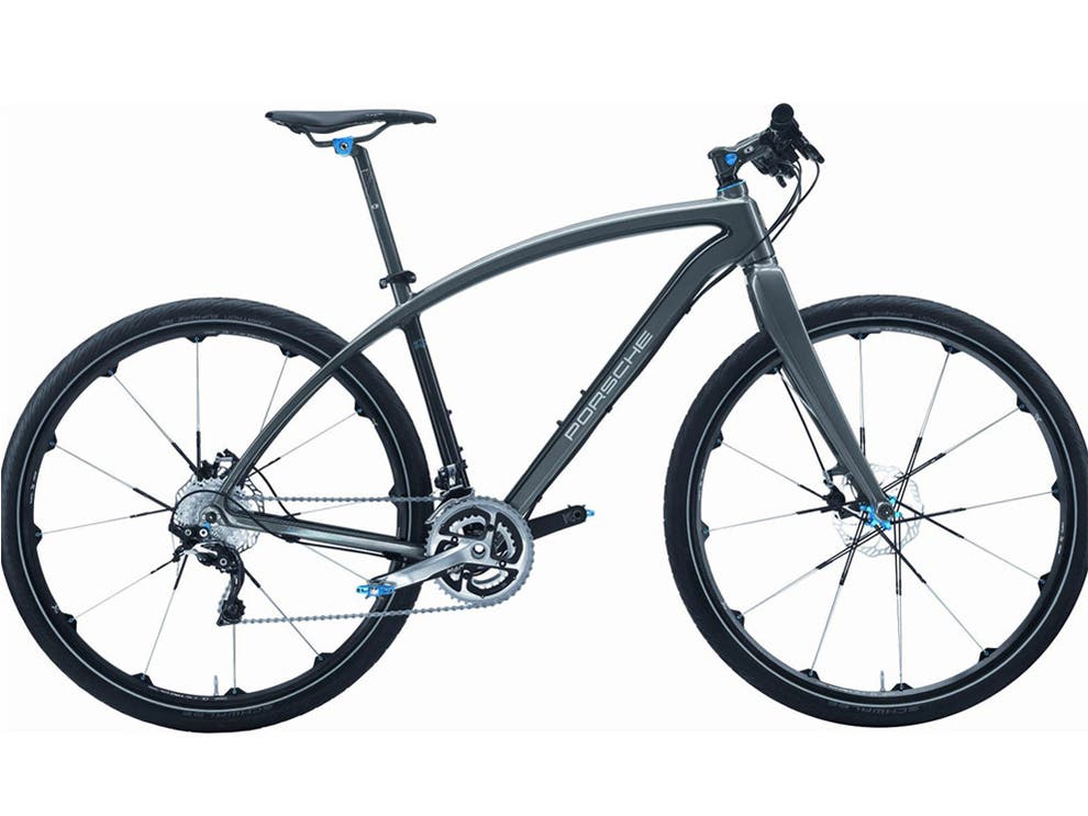 Porsche bike rs