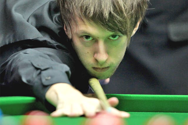Stephen Maguire hopes that Judd Trump (pictured) doesn't fall into the same 'trap' that he did