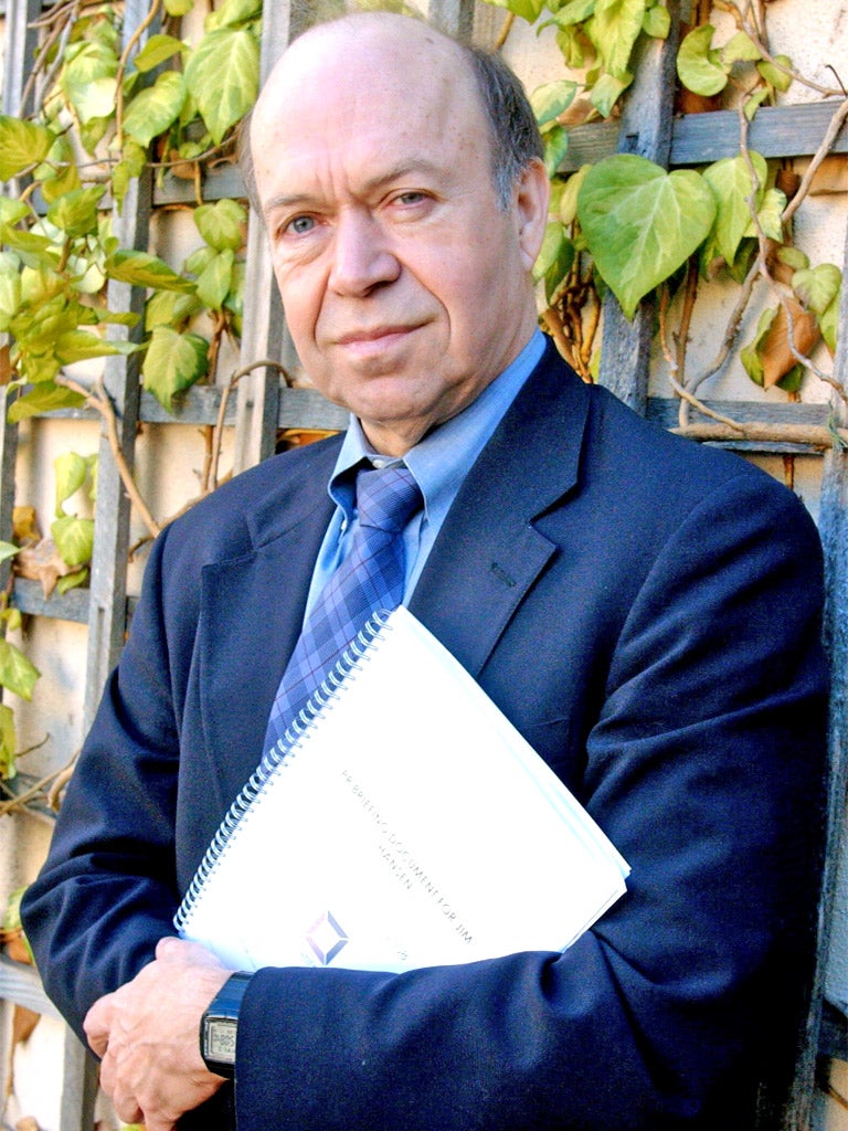 Dr James Hansen first raised the issue of global warming at a 1988 US Senate hearing