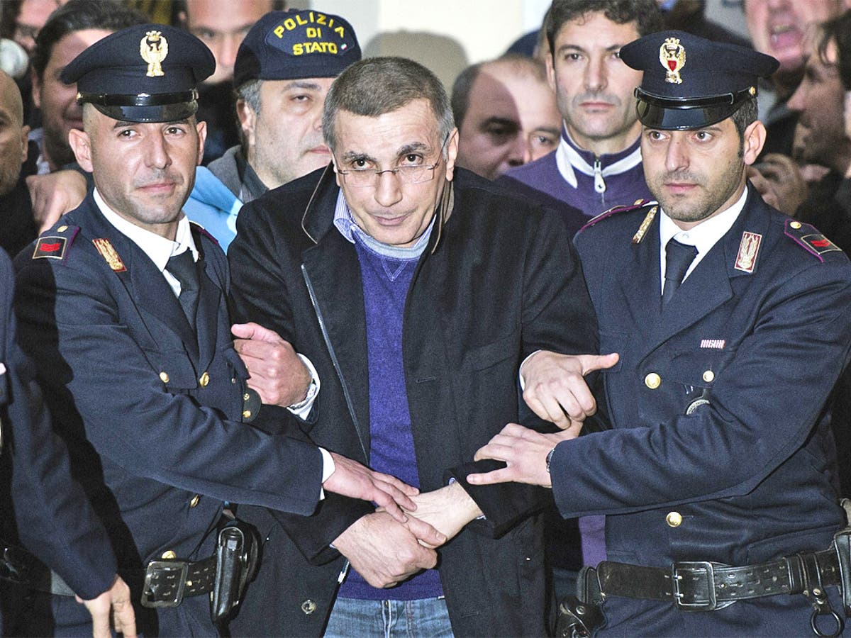Italians hail capture of notorious mafia boss as 'the end of an epoch ...
