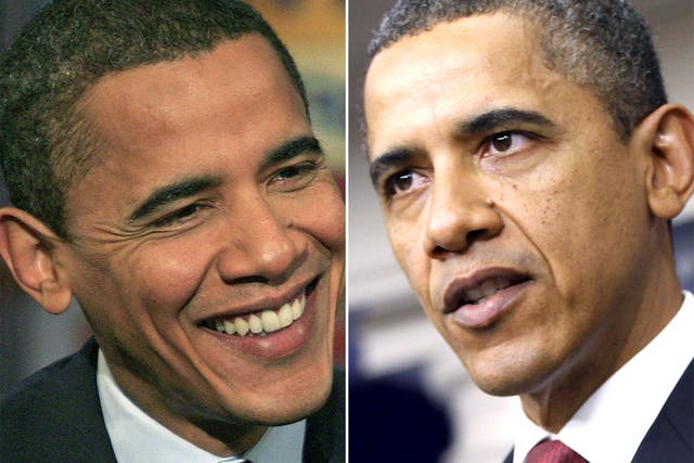Barack Obama: 44th President (2009-present)