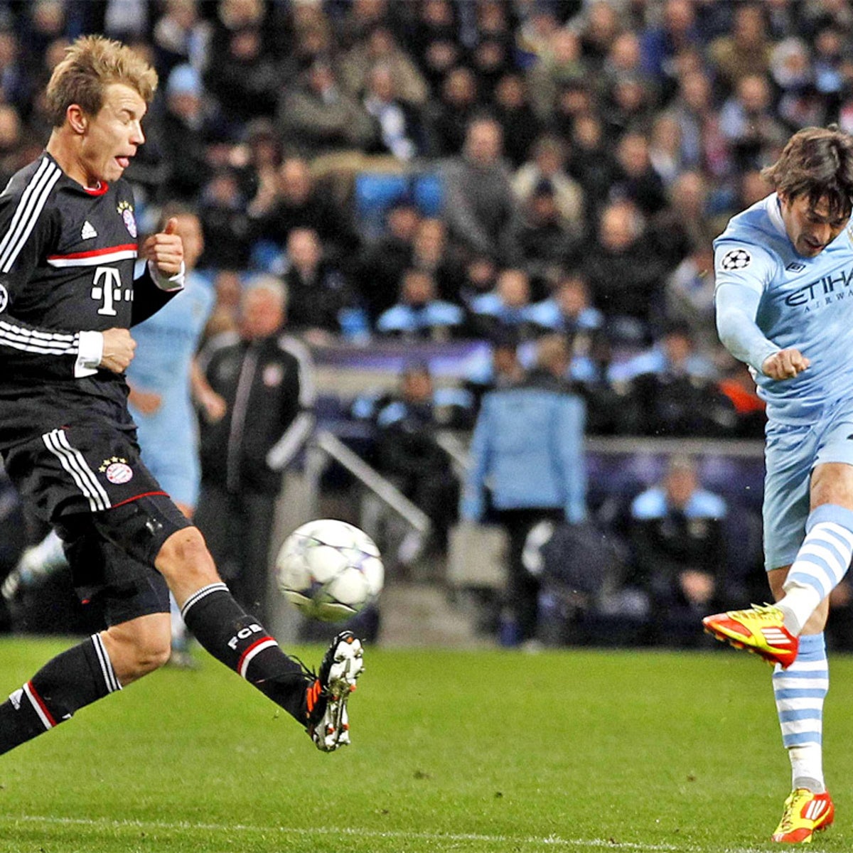 The Nearly Men: Bayern Munich's horrible 2011/12 season.