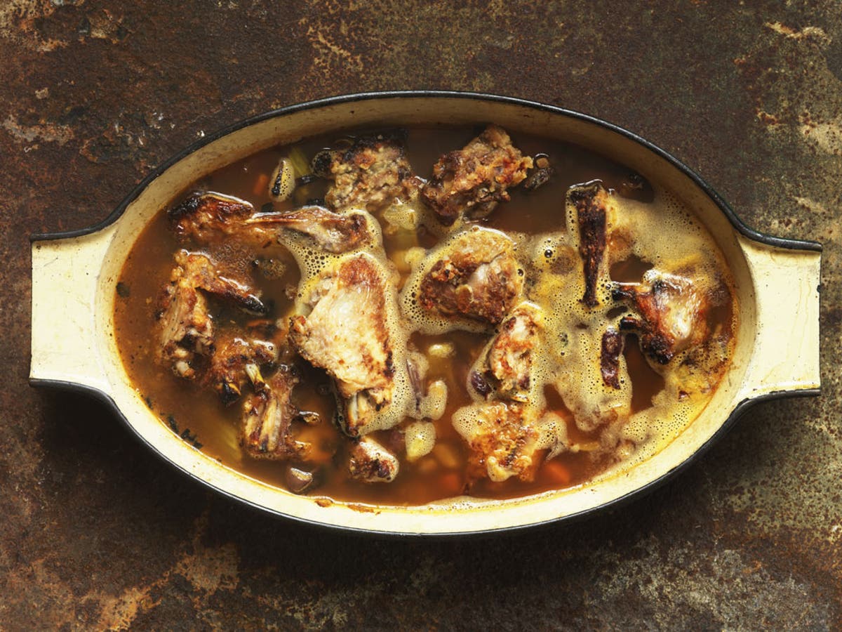 Perfect gravy (made the day before) The Independent The Independent