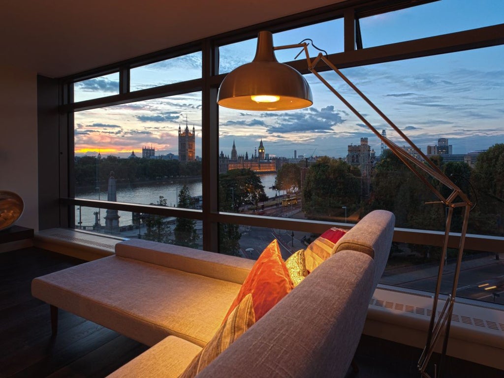 Parliament View is available to rent from onefinestay.com