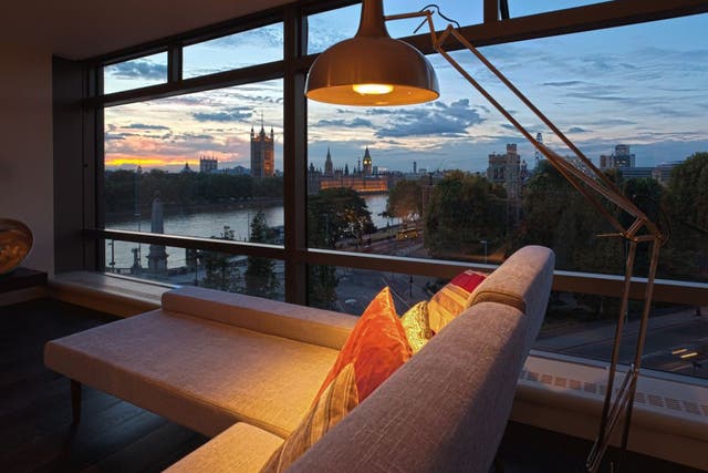 Parliament View is available to rent from onefinestay.com