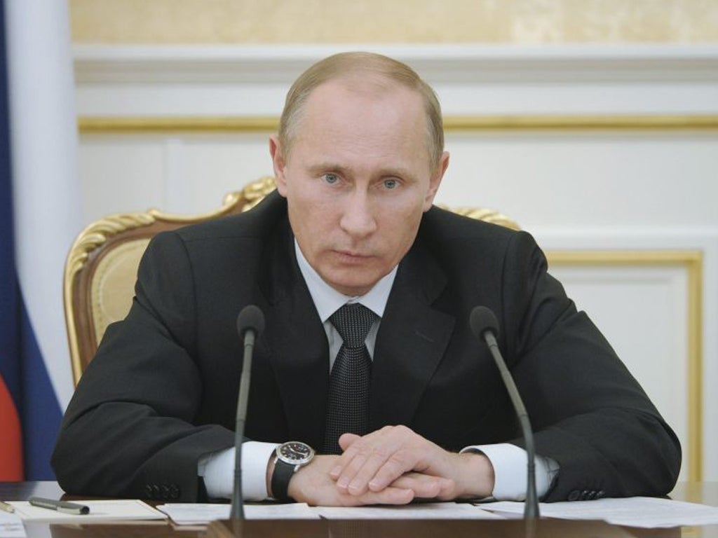 Many myths have grown up around Russian president Vladimir Putin