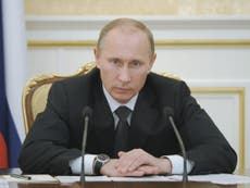 Vladimir Putin: The president whose obsession with Russian security may cost him dear 