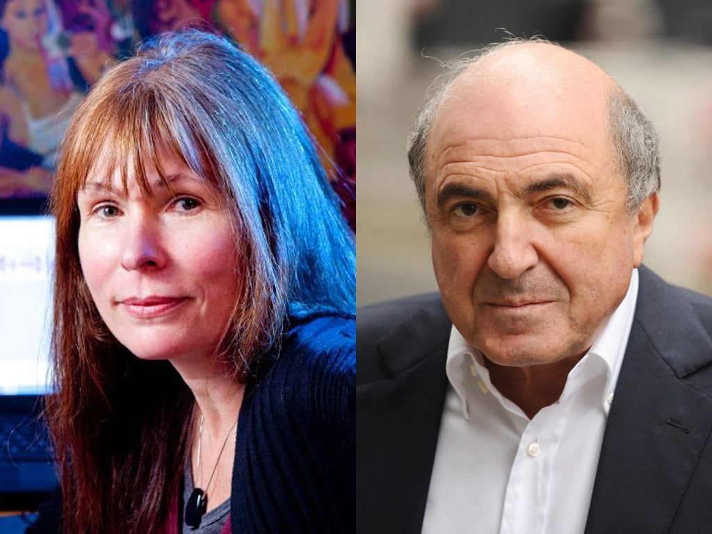 Bell Pottinger targeted Wikipedia entries for Claire Rewcastle Brown and Boris Berezovsky