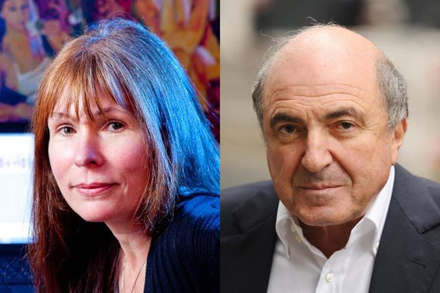 Bell Pottinger targeted Wikipedia entries for Claire Rewcastle Brown and Boris Berezovsky