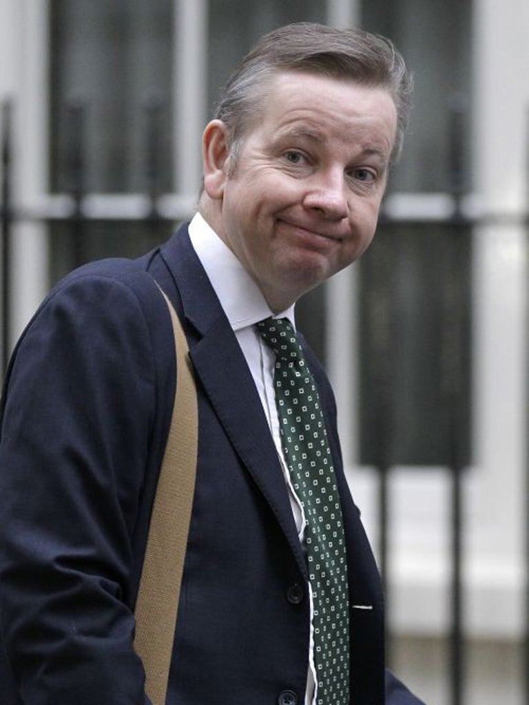The Education Secretary Michael Gove ordered an investigation by Ofqual, the exams watchdog, into the claims of cheating