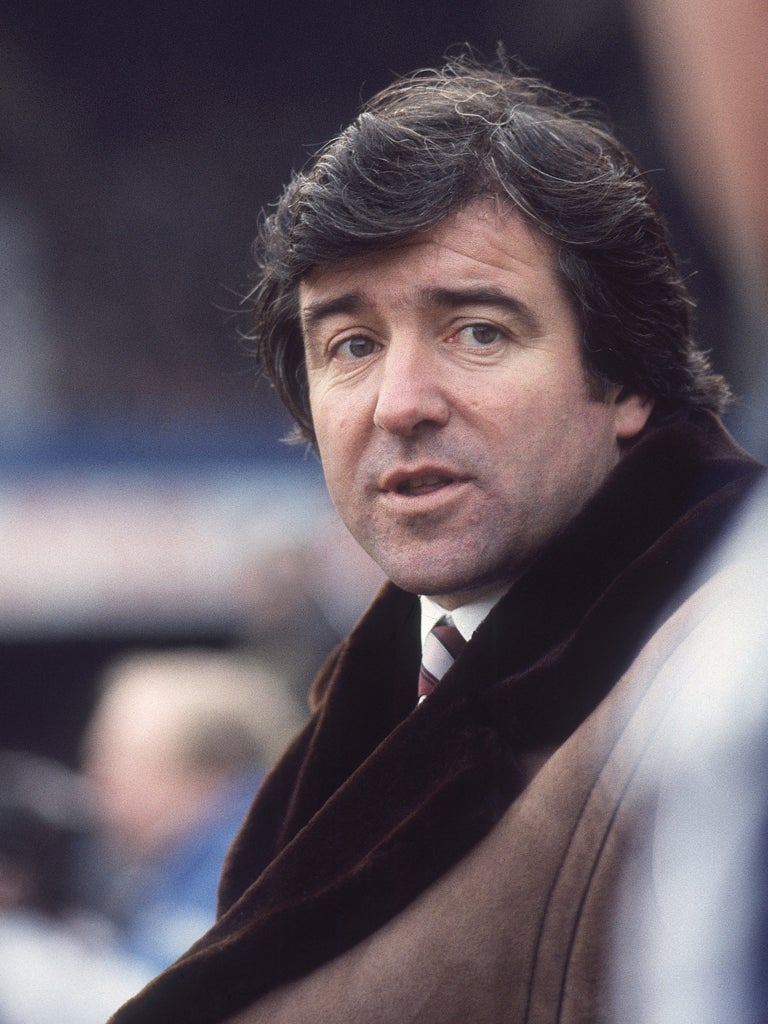 Terry Venables won the title in his first season as Barcelona manager