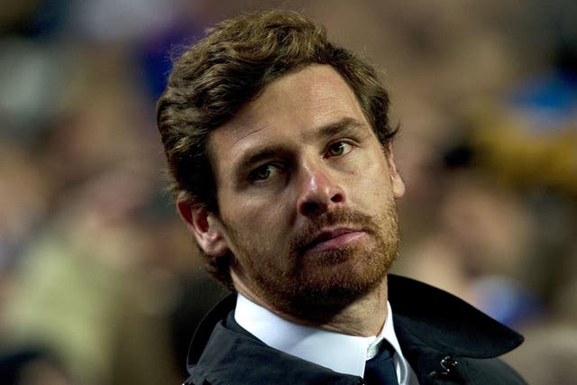 Andre Villas-Boas: Returned to the criticism he made of the media after Chelsea's win on Tuesday night